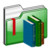 文件夹图书馆 folder library